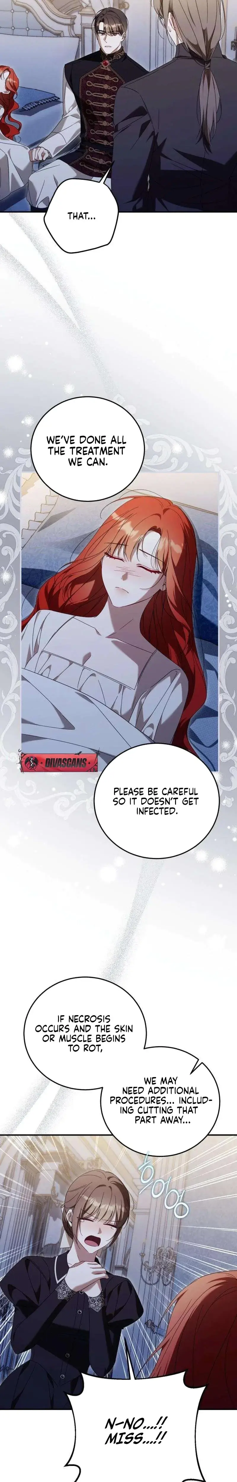 I Carried My Enemys Child Chapter 9 - Page 28