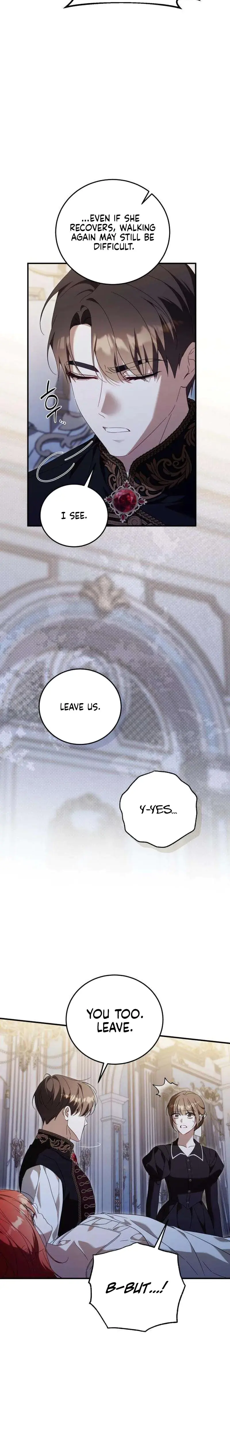 I Carried My Enemys Child Chapter 9 - Page 29