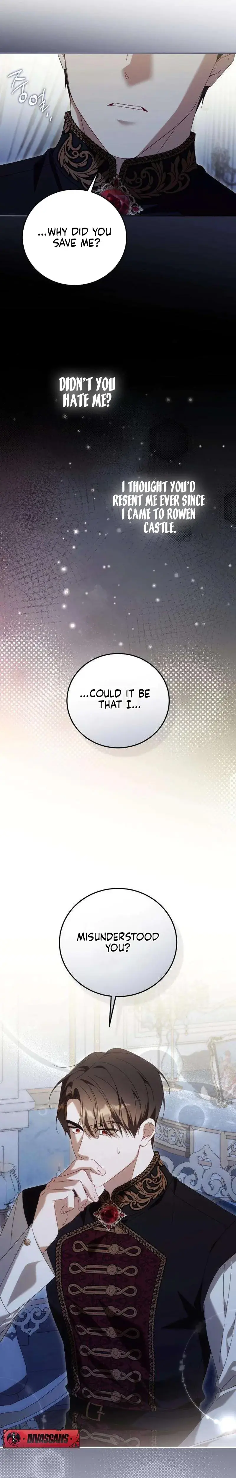 I Carried My Enemys Child Chapter 9 - Page 31