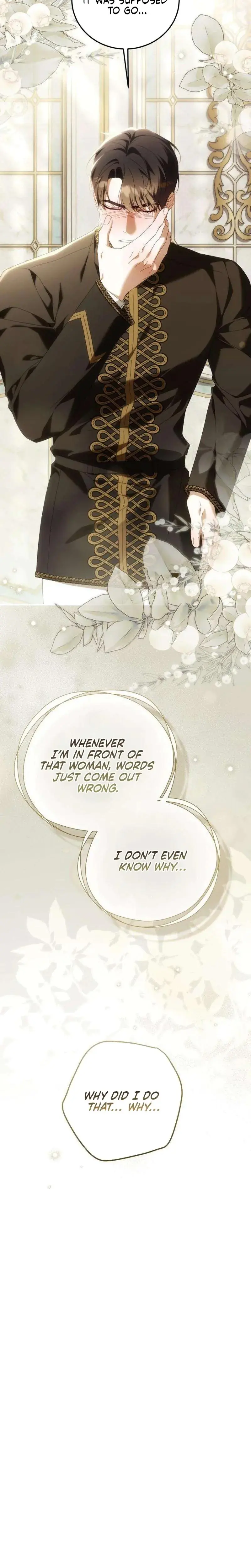 I Carried My Enemys Child Chapter 9 - Page 5