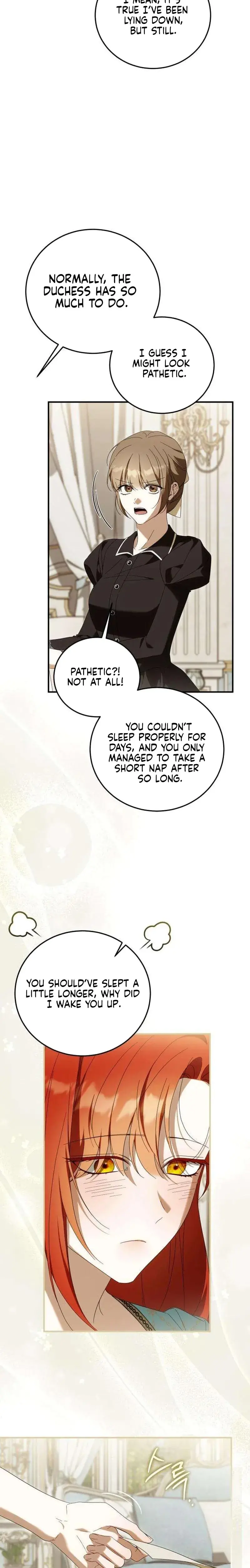 I Carried My Enemys Child Chapter 9 - Page 7