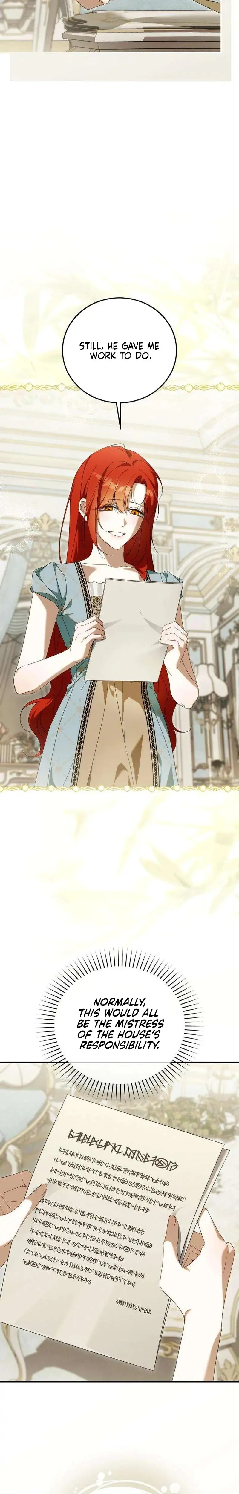 I Carried My Enemys Child Chapter 9 - Page 8