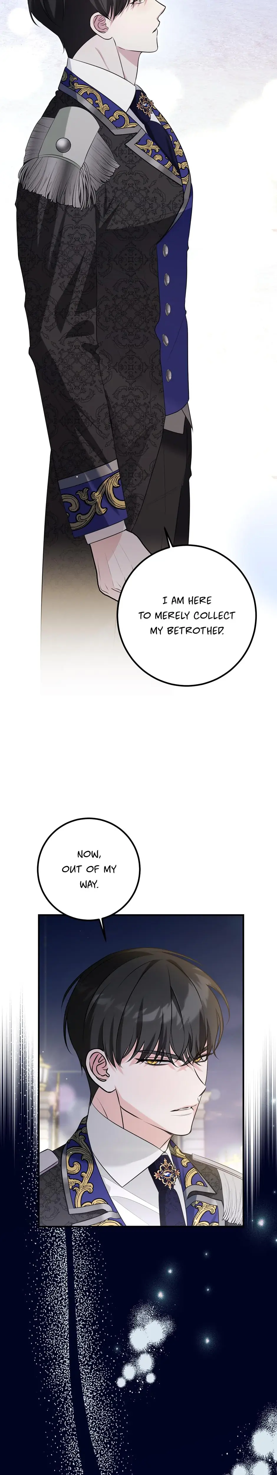 I D Prefer Bankruptcy Over Marriage Chapter 0 - Page 10