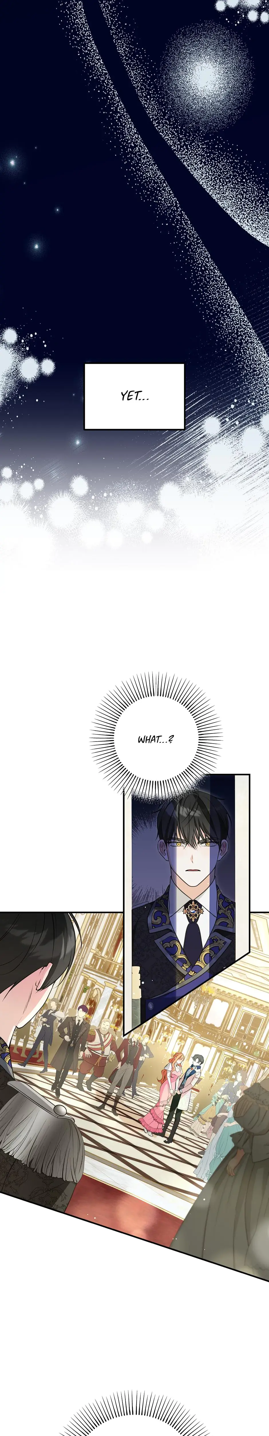I D Prefer Bankruptcy Over Marriage Chapter 0 - Page 11