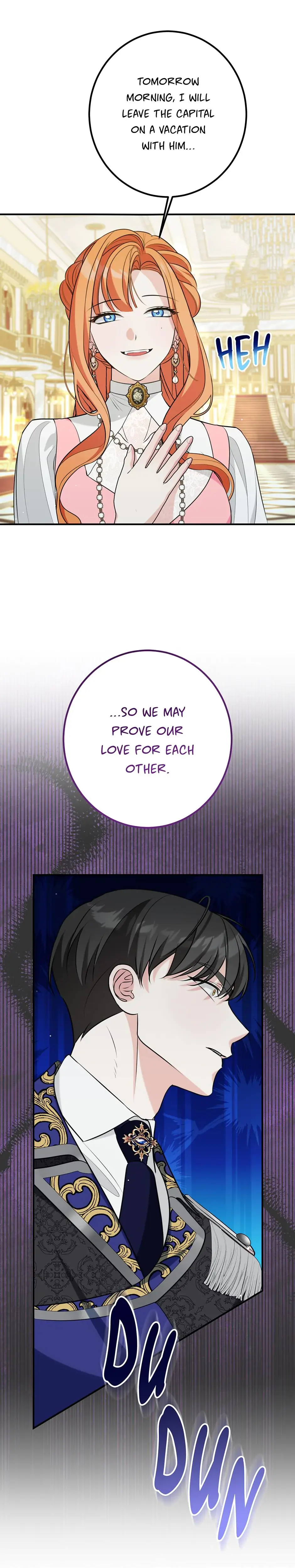 I D Prefer Bankruptcy Over Marriage Chapter 0 - Page 13