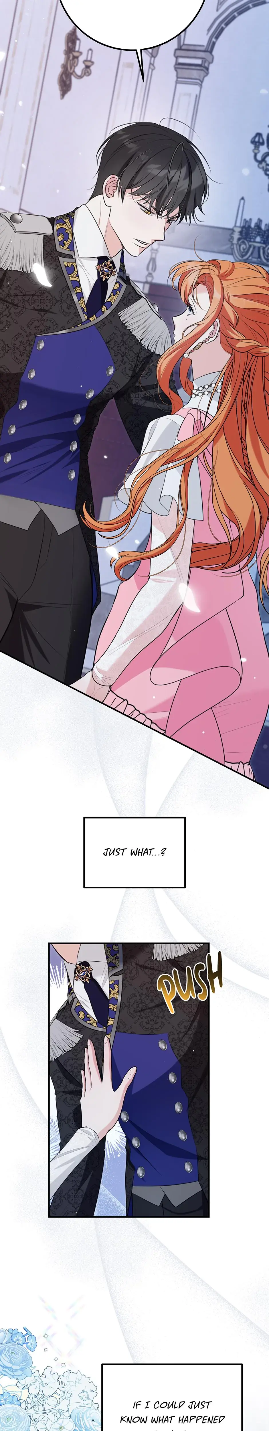 I D Prefer Bankruptcy Over Marriage Chapter 0 - Page 17