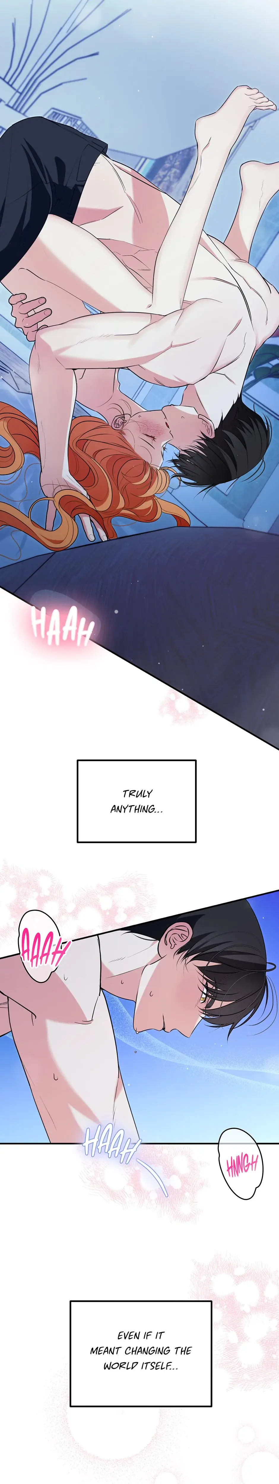 I D Prefer Bankruptcy Over Marriage Chapter 0 - Page 21