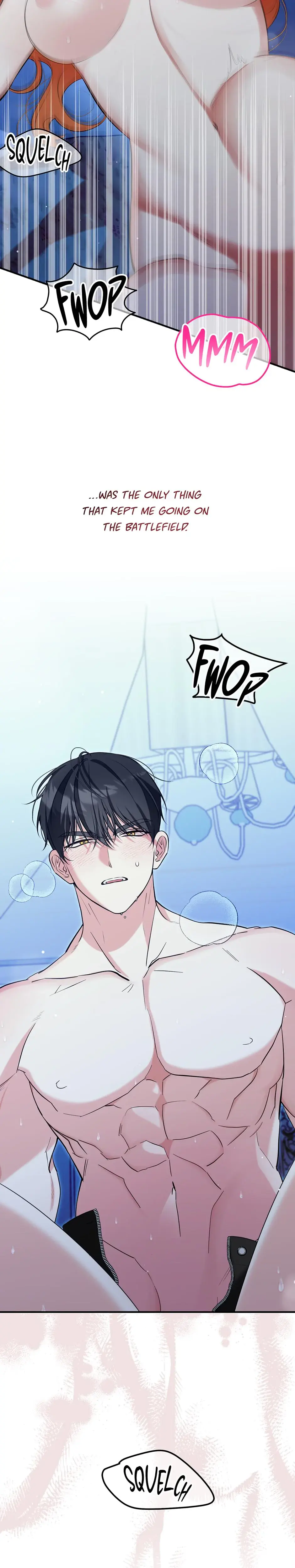 I D Prefer Bankruptcy Over Marriage Chapter 0 - Page 5