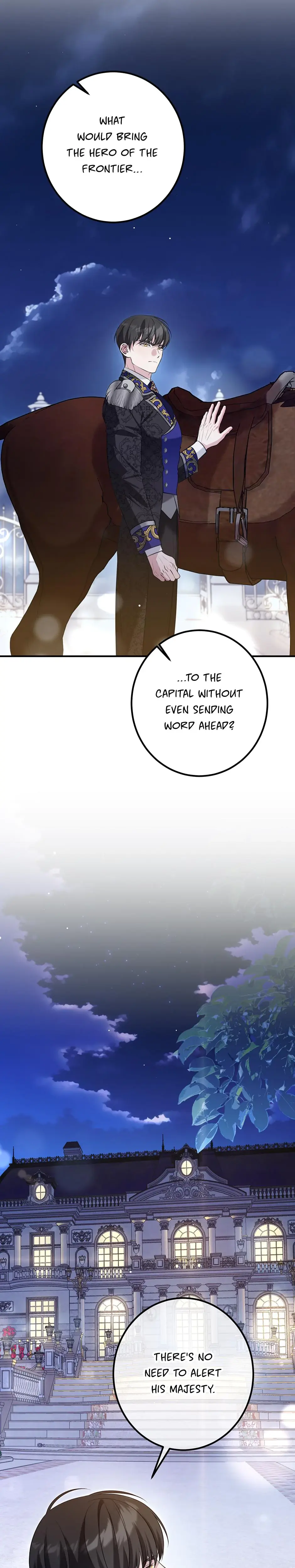 I D Prefer Bankruptcy Over Marriage Chapter 0 - Page 9