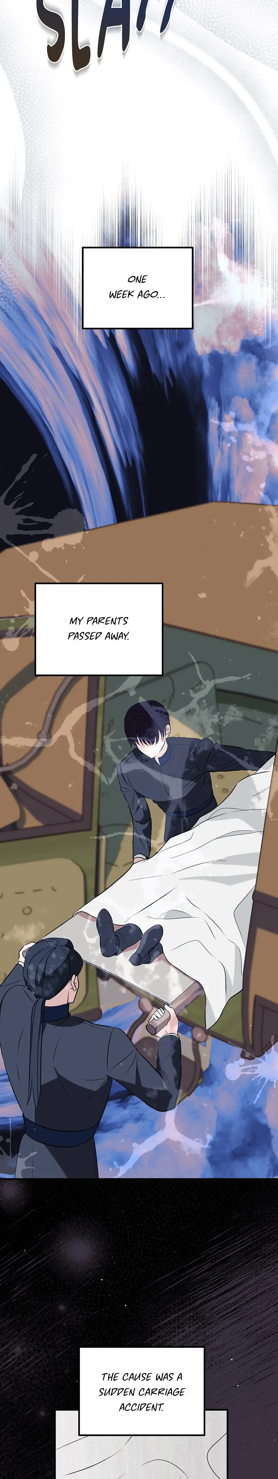 I D Prefer Bankruptcy Over Marriage Chapter 1 - Page 10