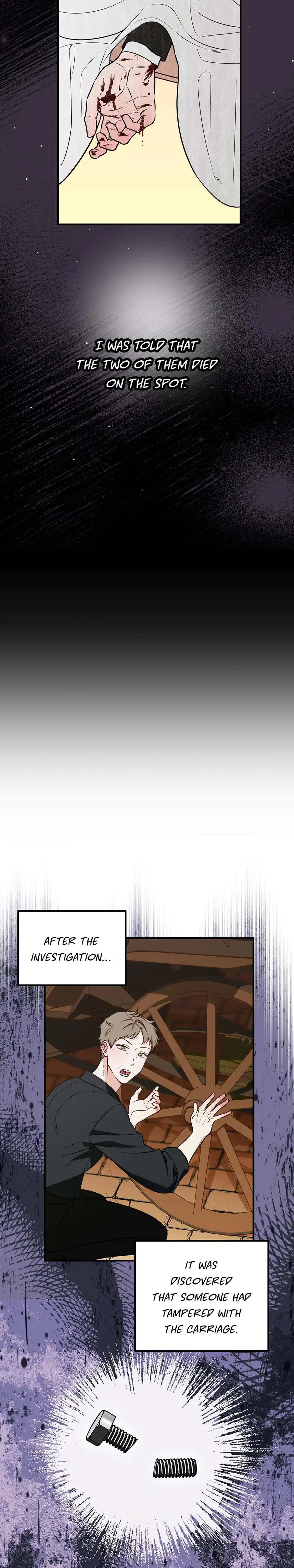 I D Prefer Bankruptcy Over Marriage Chapter 1 - Page 11