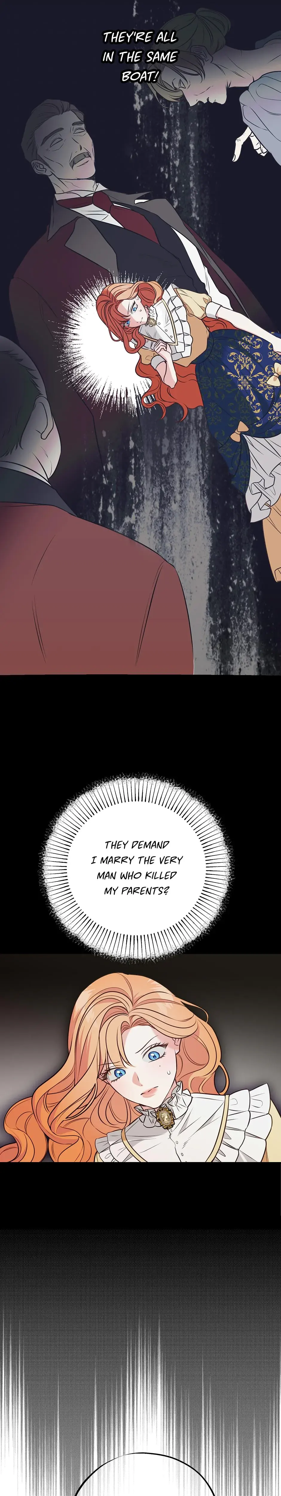 I D Prefer Bankruptcy Over Marriage Chapter 1 - Page 14