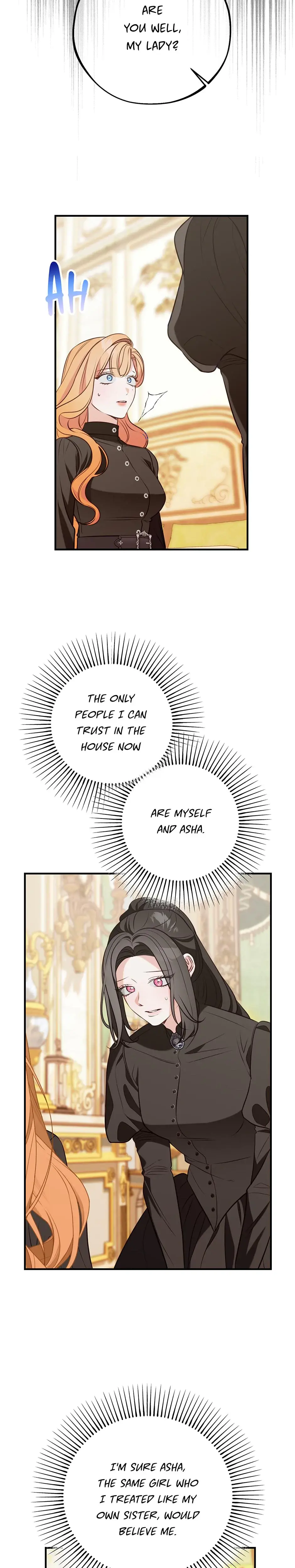I D Prefer Bankruptcy Over Marriage Chapter 1 - Page 15