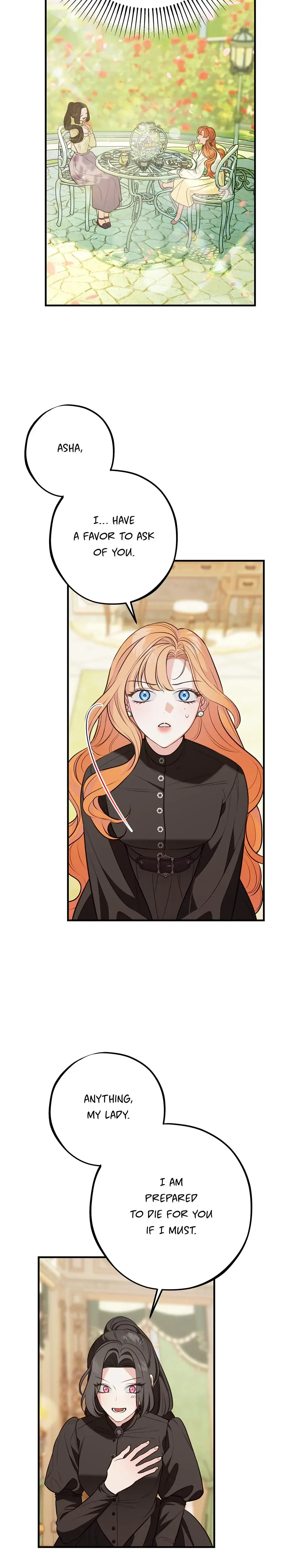 I D Prefer Bankruptcy Over Marriage Chapter 1 - Page 16