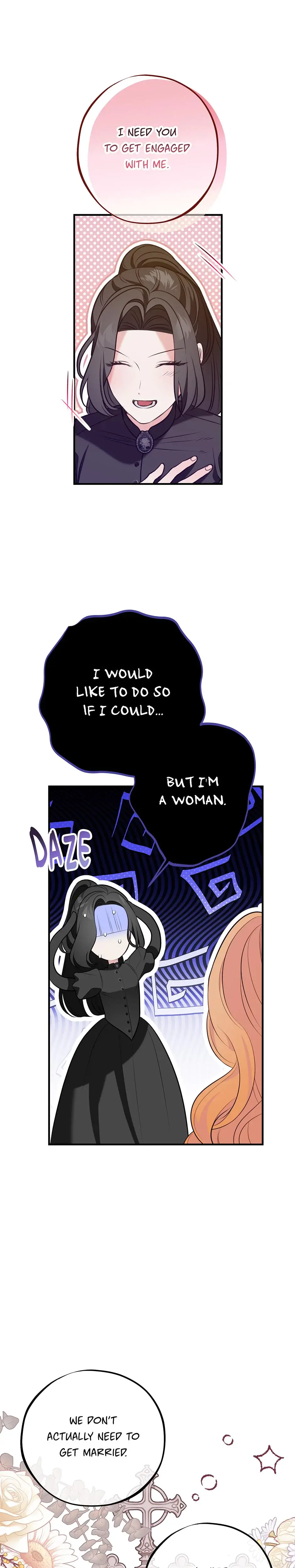I D Prefer Bankruptcy Over Marriage Chapter 1 - Page 17