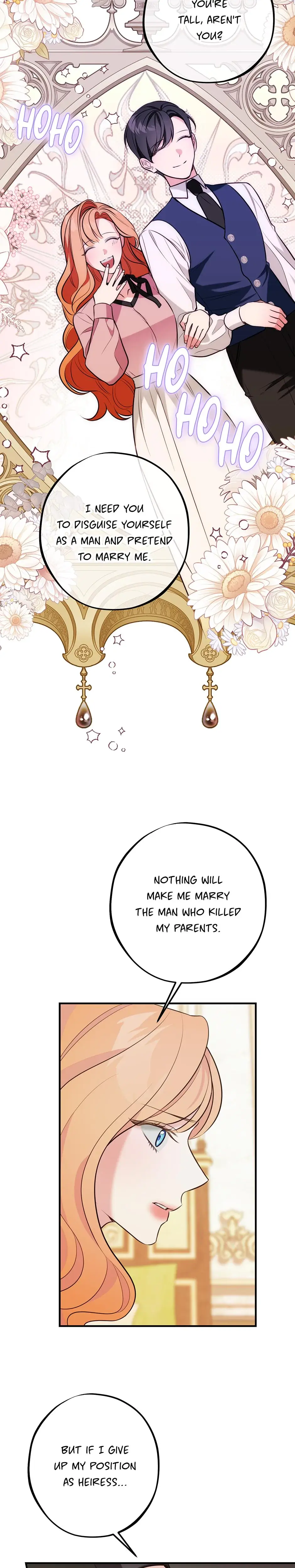 I D Prefer Bankruptcy Over Marriage Chapter 1 - Page 18