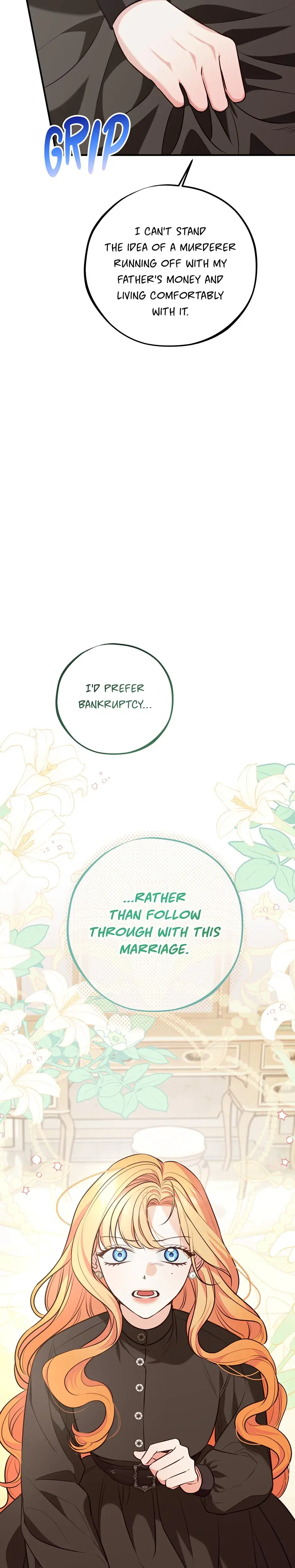 I D Prefer Bankruptcy Over Marriage Chapter 1 - Page 19