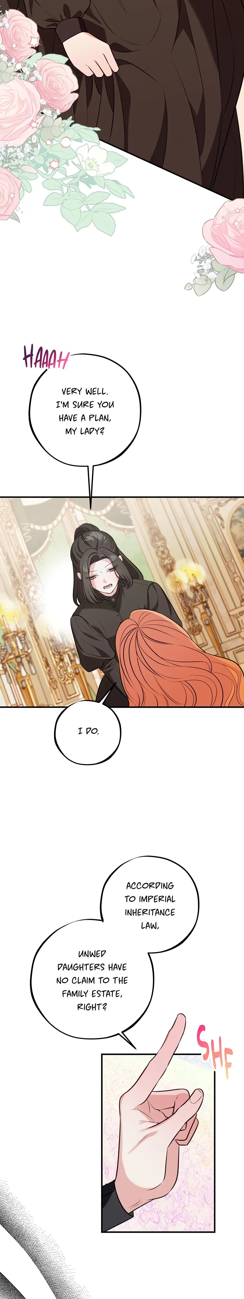 I D Prefer Bankruptcy Over Marriage Chapter 1 - Page 20