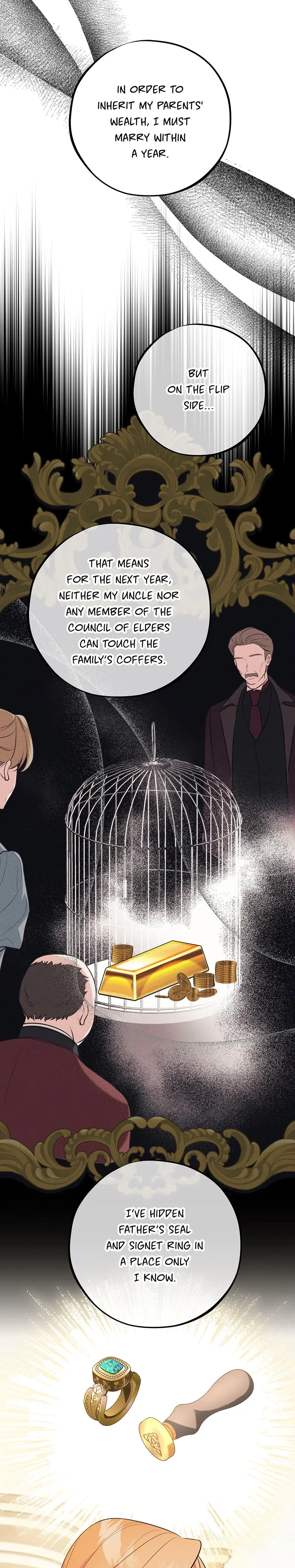 I D Prefer Bankruptcy Over Marriage Chapter 1 - Page 21