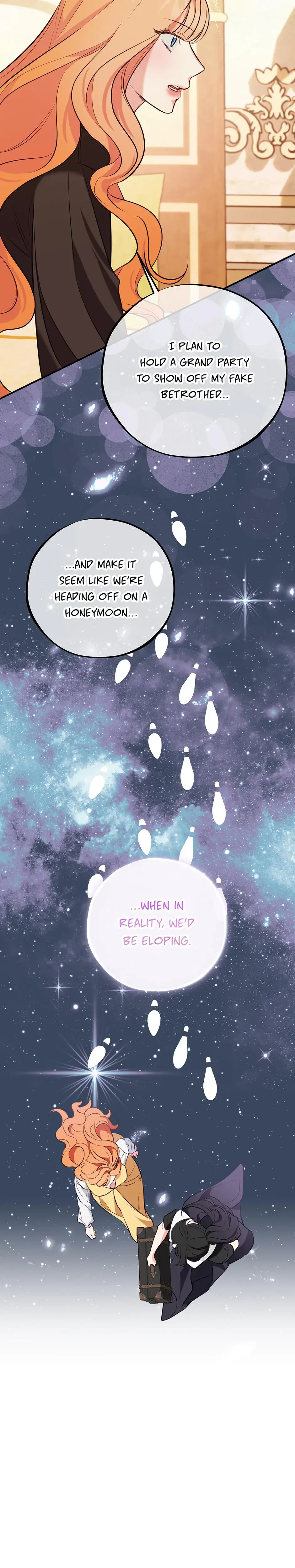 I D Prefer Bankruptcy Over Marriage Chapter 1 - Page 22