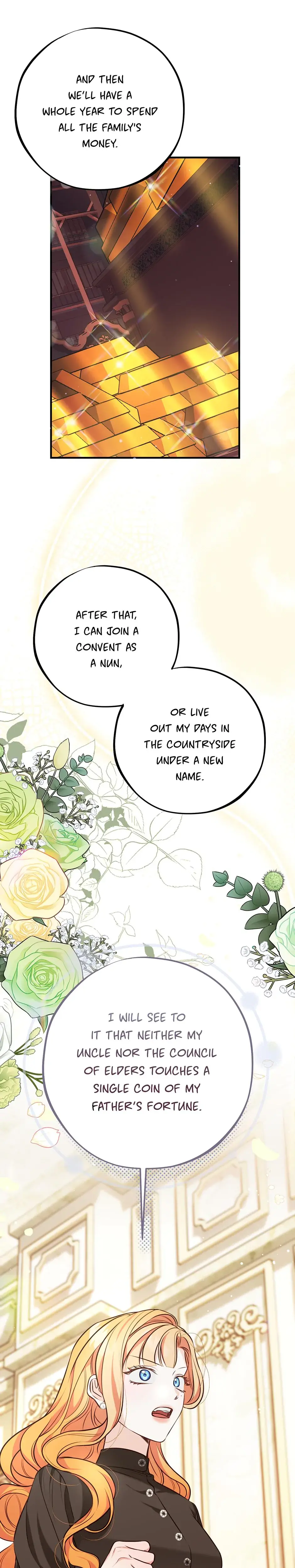 I D Prefer Bankruptcy Over Marriage Chapter 1 - Page 23