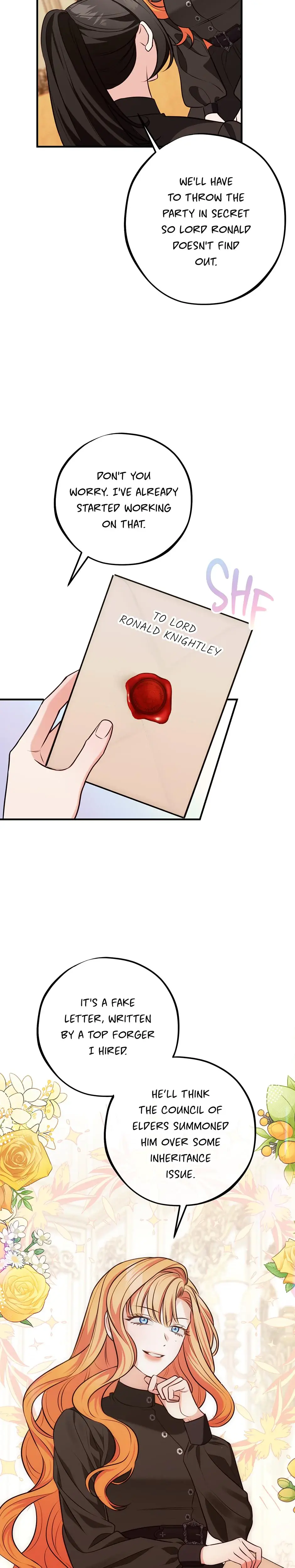 I D Prefer Bankruptcy Over Marriage Chapter 1 - Page 25