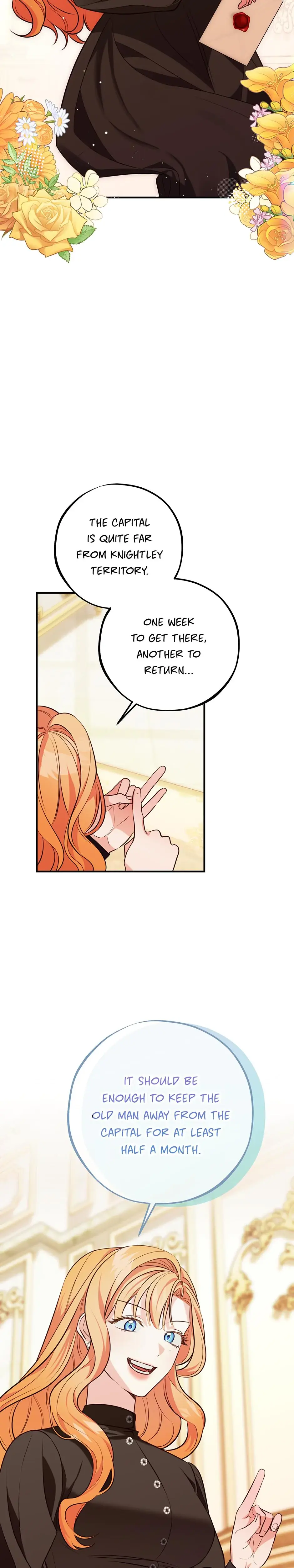 I D Prefer Bankruptcy Over Marriage Chapter 1 - Page 26