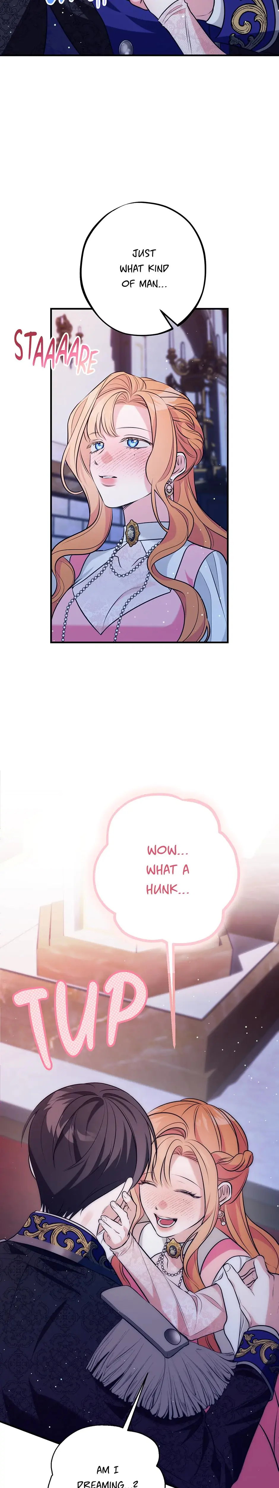 I D Prefer Bankruptcy Over Marriage Chapter 1 - Page 36