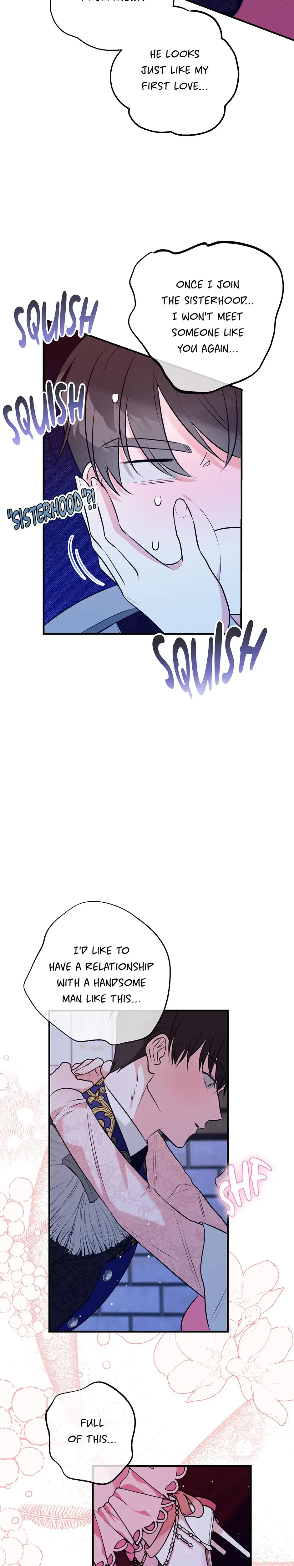 I D Prefer Bankruptcy Over Marriage Chapter 1 - Page 37