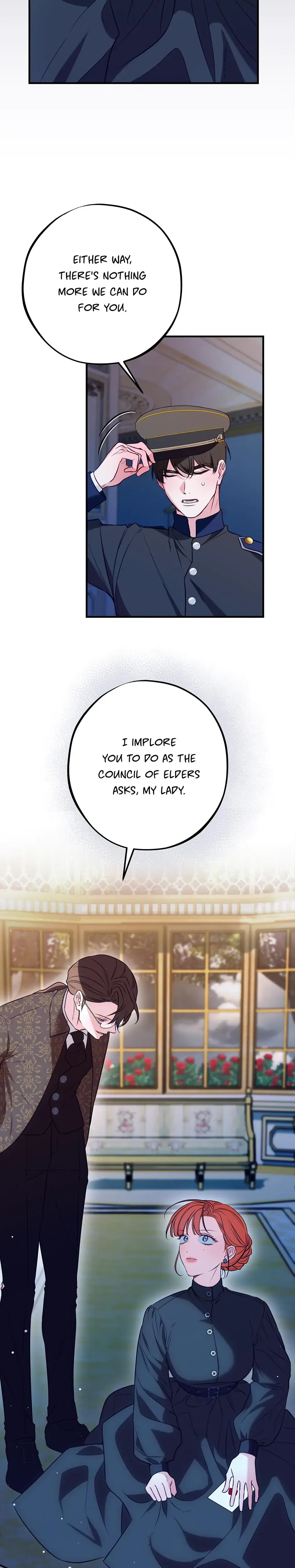I D Prefer Bankruptcy Over Marriage Chapter 1 - Page 5