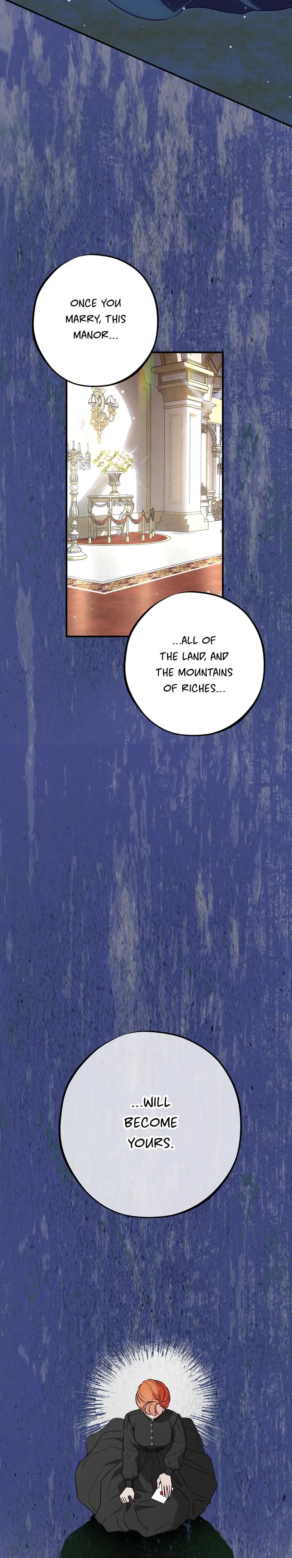 I D Prefer Bankruptcy Over Marriage Chapter 1 - Page 6