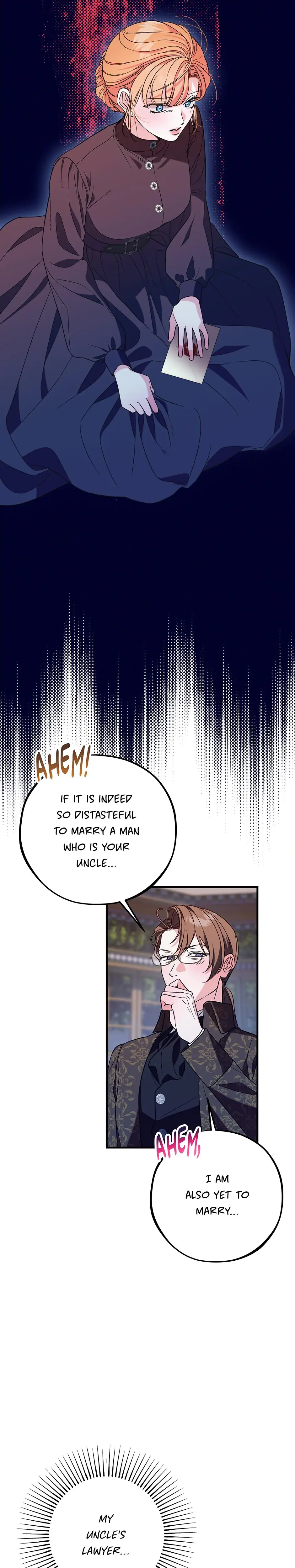 I D Prefer Bankruptcy Over Marriage Chapter 1 - Page 8