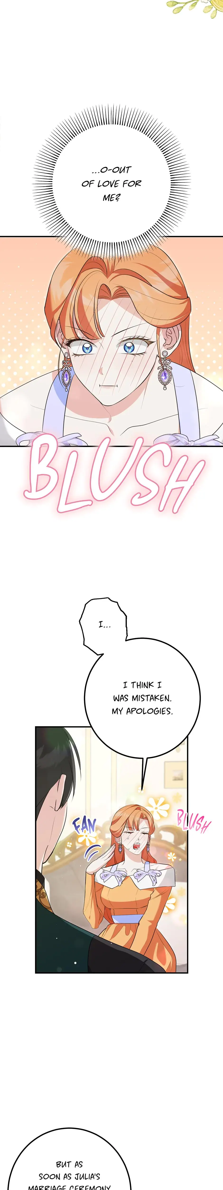 I D Prefer Bankruptcy Over Marriage Chapter 10 - Page 10