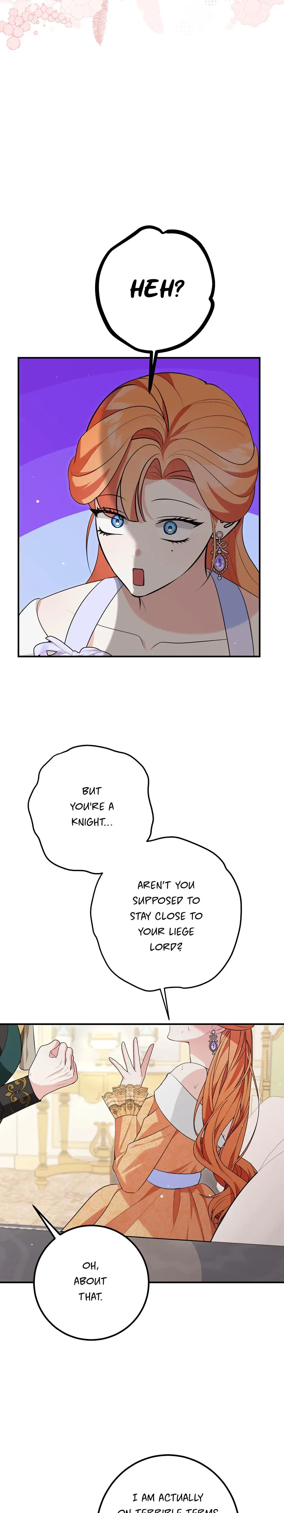 I D Prefer Bankruptcy Over Marriage Chapter 10 - Page 12
