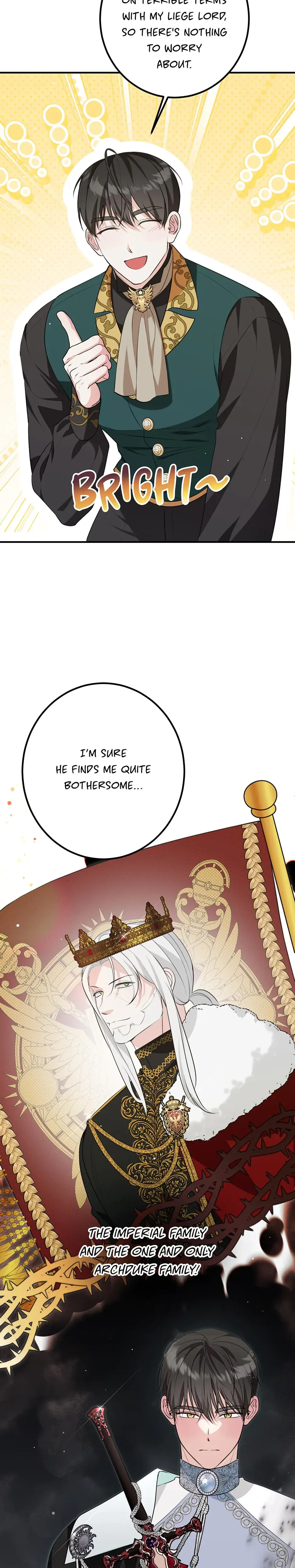 I D Prefer Bankruptcy Over Marriage Chapter 10 - Page 13