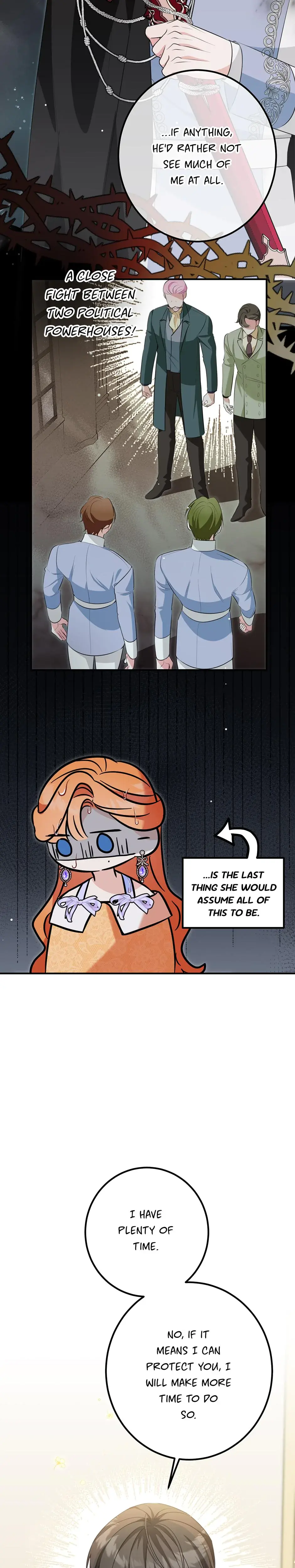 I D Prefer Bankruptcy Over Marriage Chapter 10 - Page 14