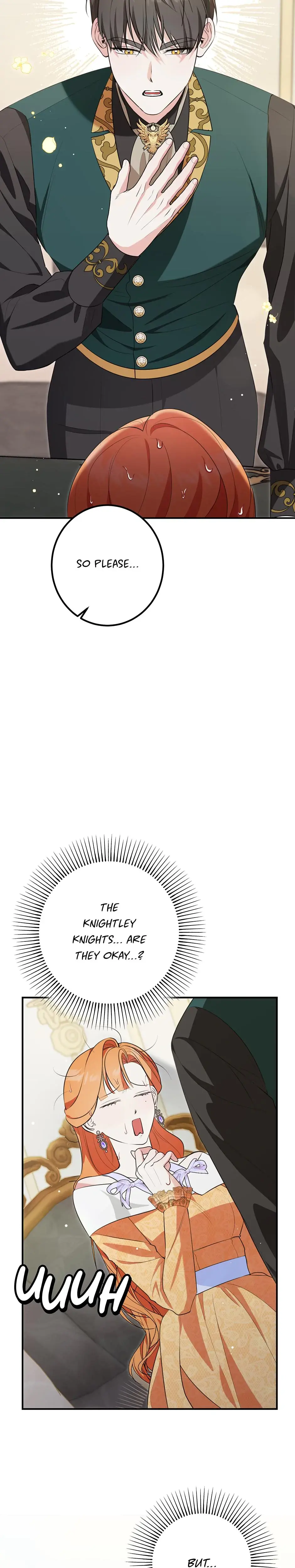 I D Prefer Bankruptcy Over Marriage Chapter 10 - Page 15