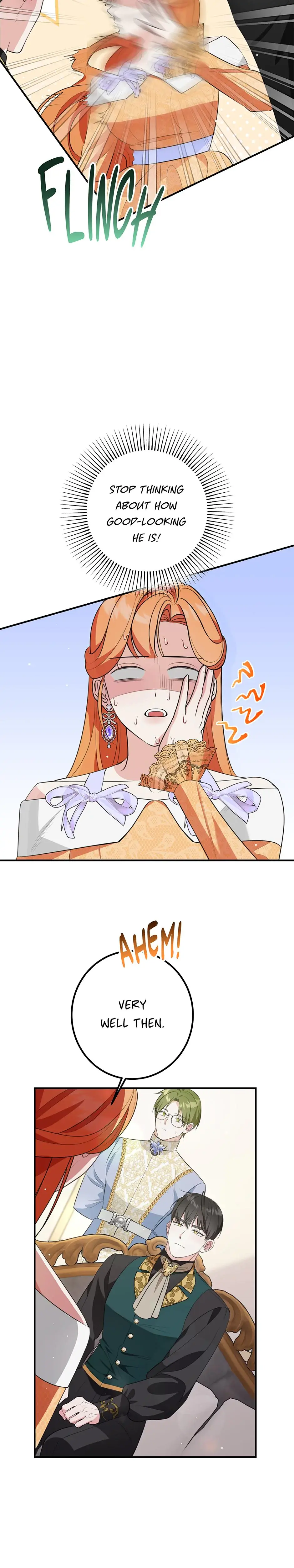 I D Prefer Bankruptcy Over Marriage Chapter 10 - Page 18