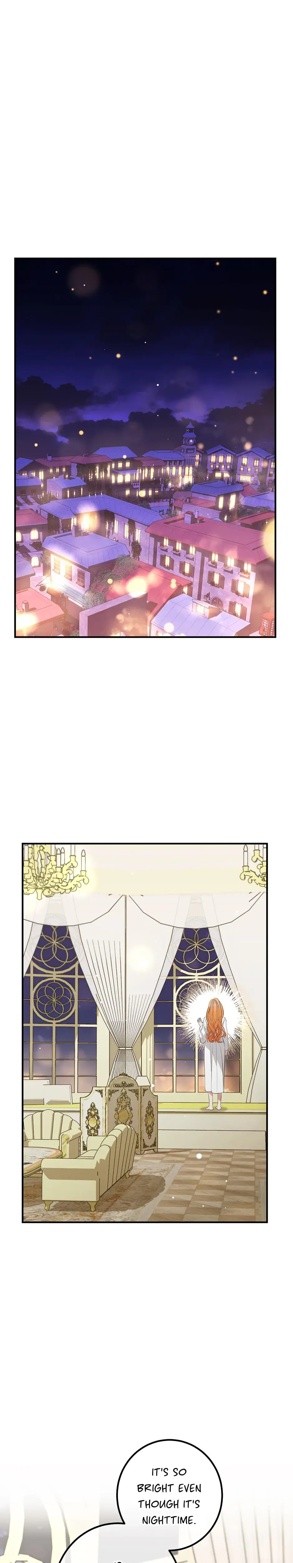 I D Prefer Bankruptcy Over Marriage Chapter 10 - Page 21