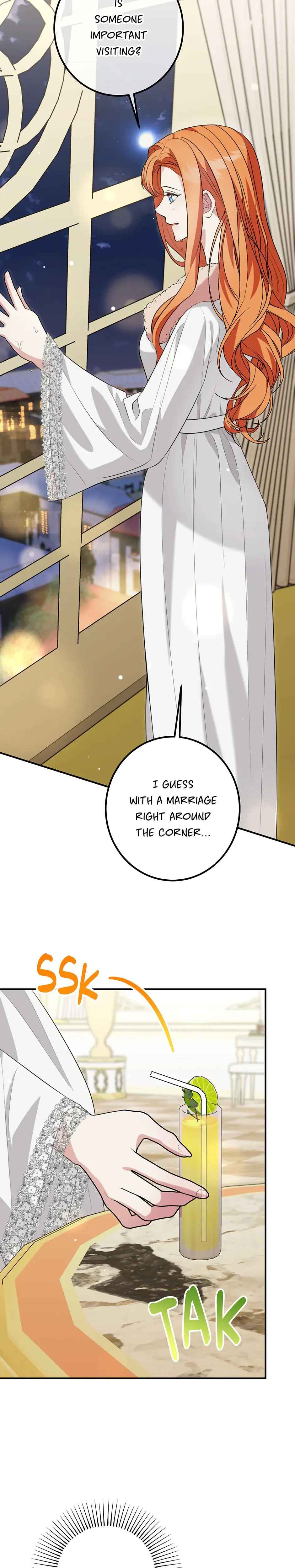 I D Prefer Bankruptcy Over Marriage Chapter 10 - Page 22
