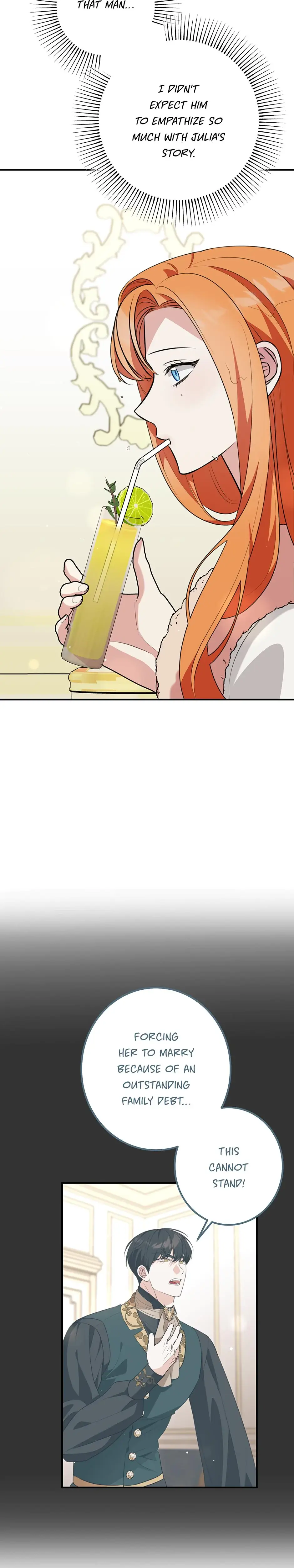 I D Prefer Bankruptcy Over Marriage Chapter 10 - Page 23