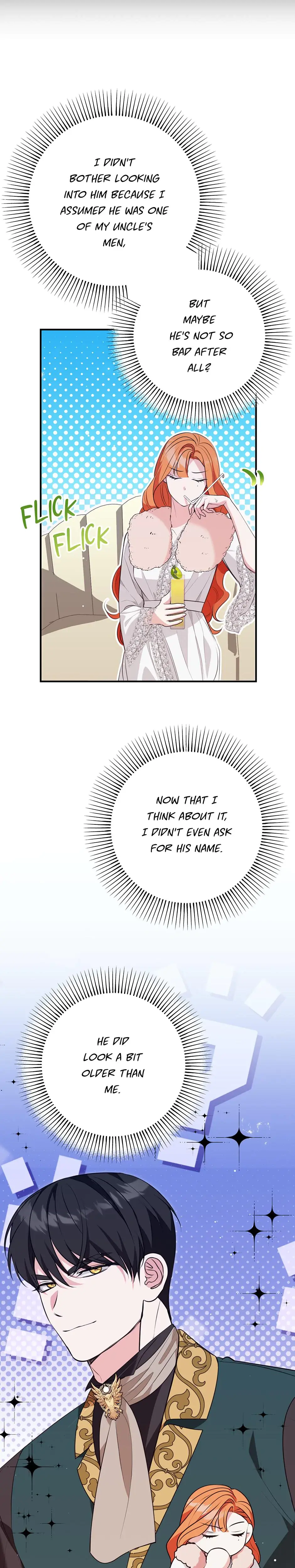 I D Prefer Bankruptcy Over Marriage Chapter 10 - Page 24