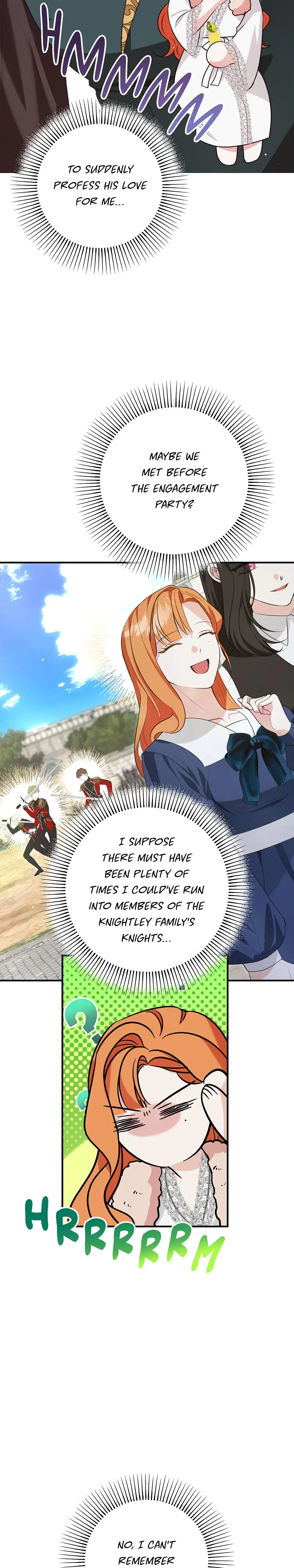I D Prefer Bankruptcy Over Marriage Chapter 10 - Page 25