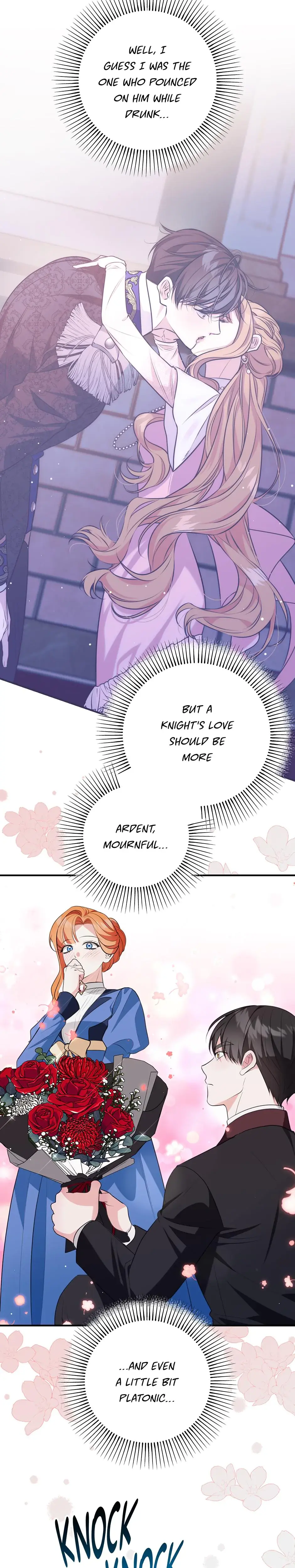 I D Prefer Bankruptcy Over Marriage Chapter 10 - Page 28