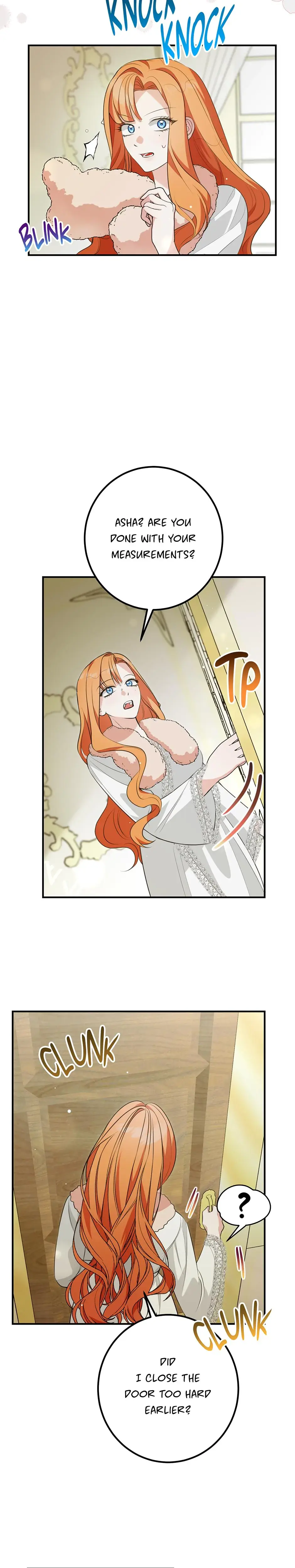 I D Prefer Bankruptcy Over Marriage Chapter 10 - Page 29