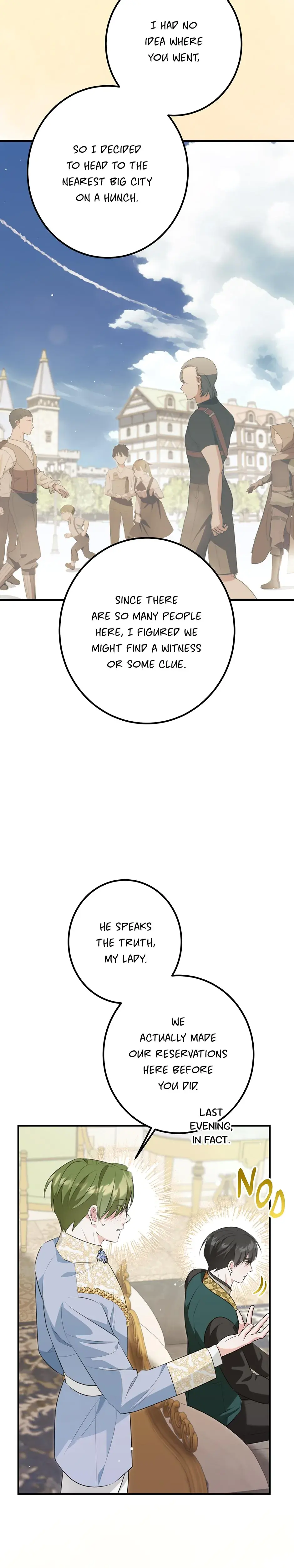 I D Prefer Bankruptcy Over Marriage Chapter 10 - Page 3
