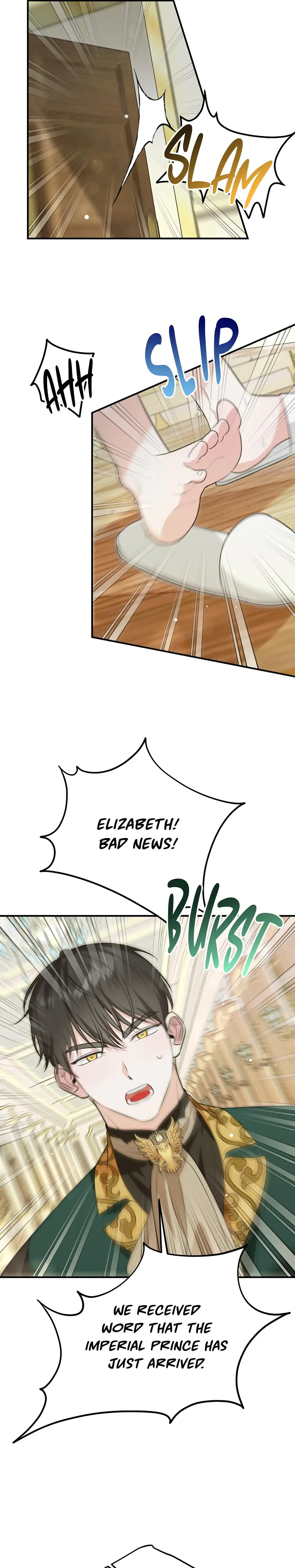 I D Prefer Bankruptcy Over Marriage Chapter 10 - Page 30