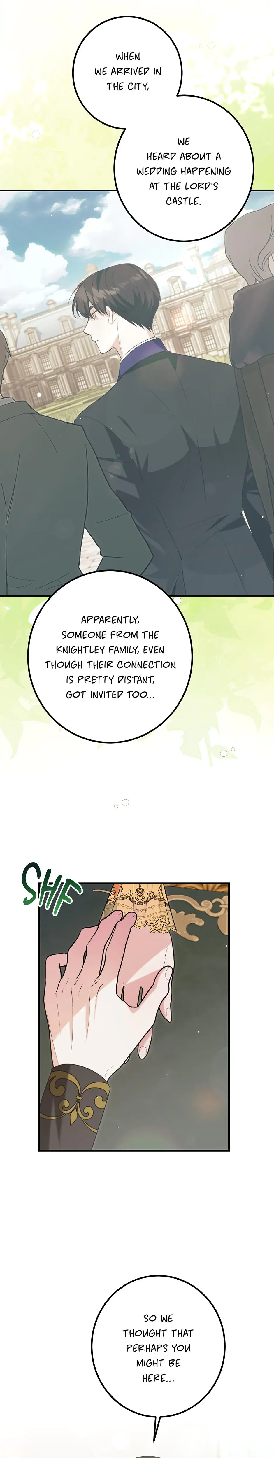 I D Prefer Bankruptcy Over Marriage Chapter 10 - Page 4
