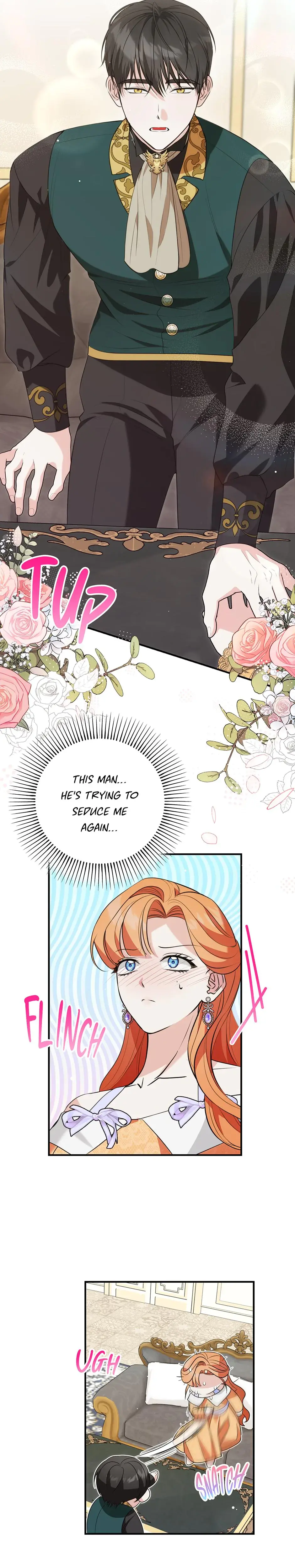 I D Prefer Bankruptcy Over Marriage Chapter 10 - Page 5