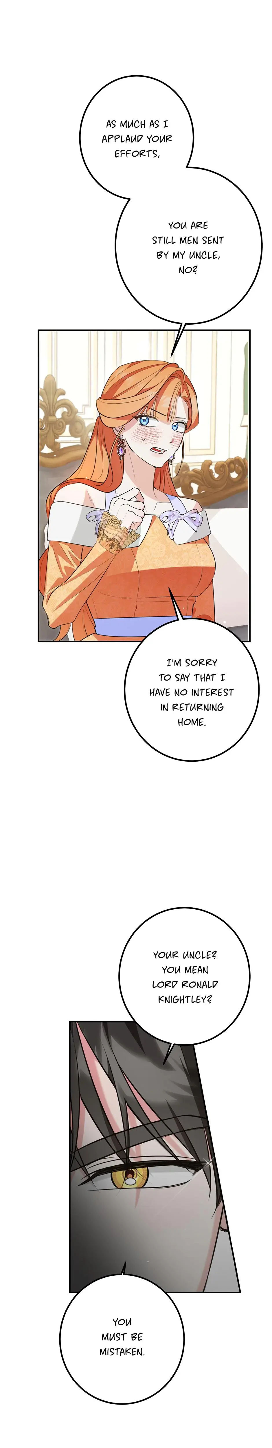 I D Prefer Bankruptcy Over Marriage Chapter 10 - Page 6